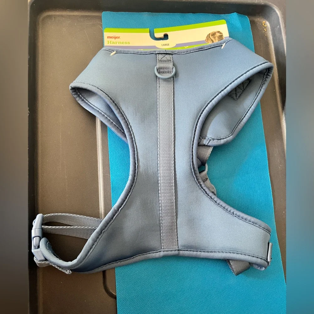 Blue Dog Harness